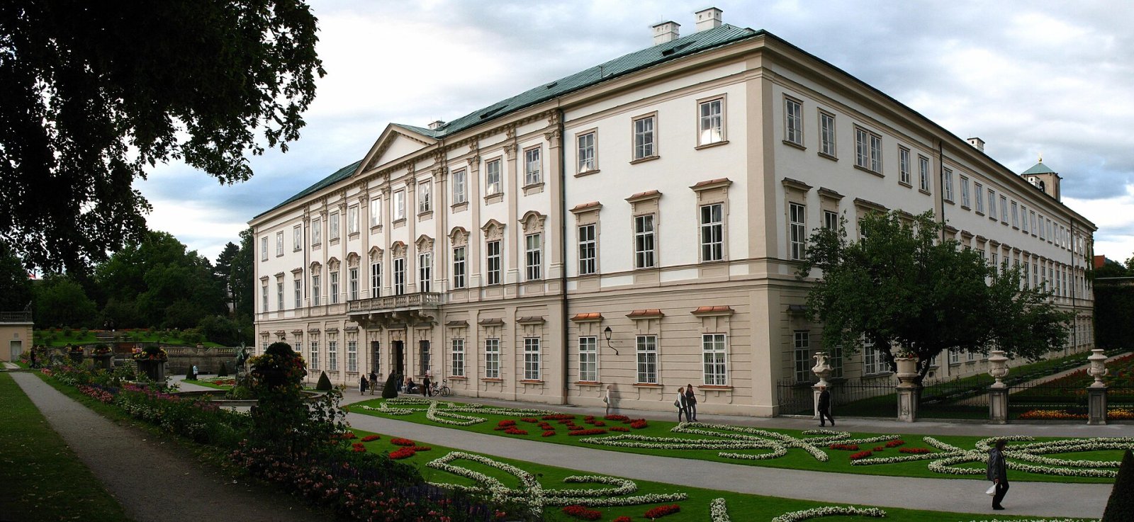 Открытие дворца Мирабель: историческое сокровище Зальцбурга - Salzburg | Secret World Trip Planner