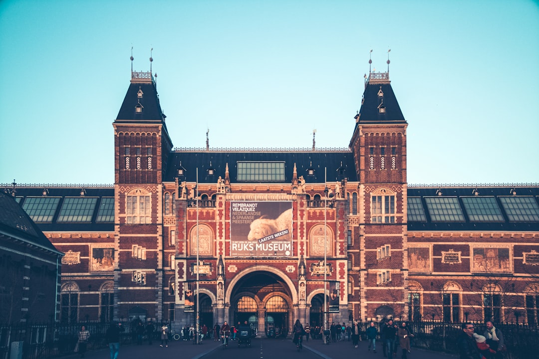 Откройте для себя Рейксмузеум: культурное сокровище Амстердама - Amsterdam | Secret World Trip Planner