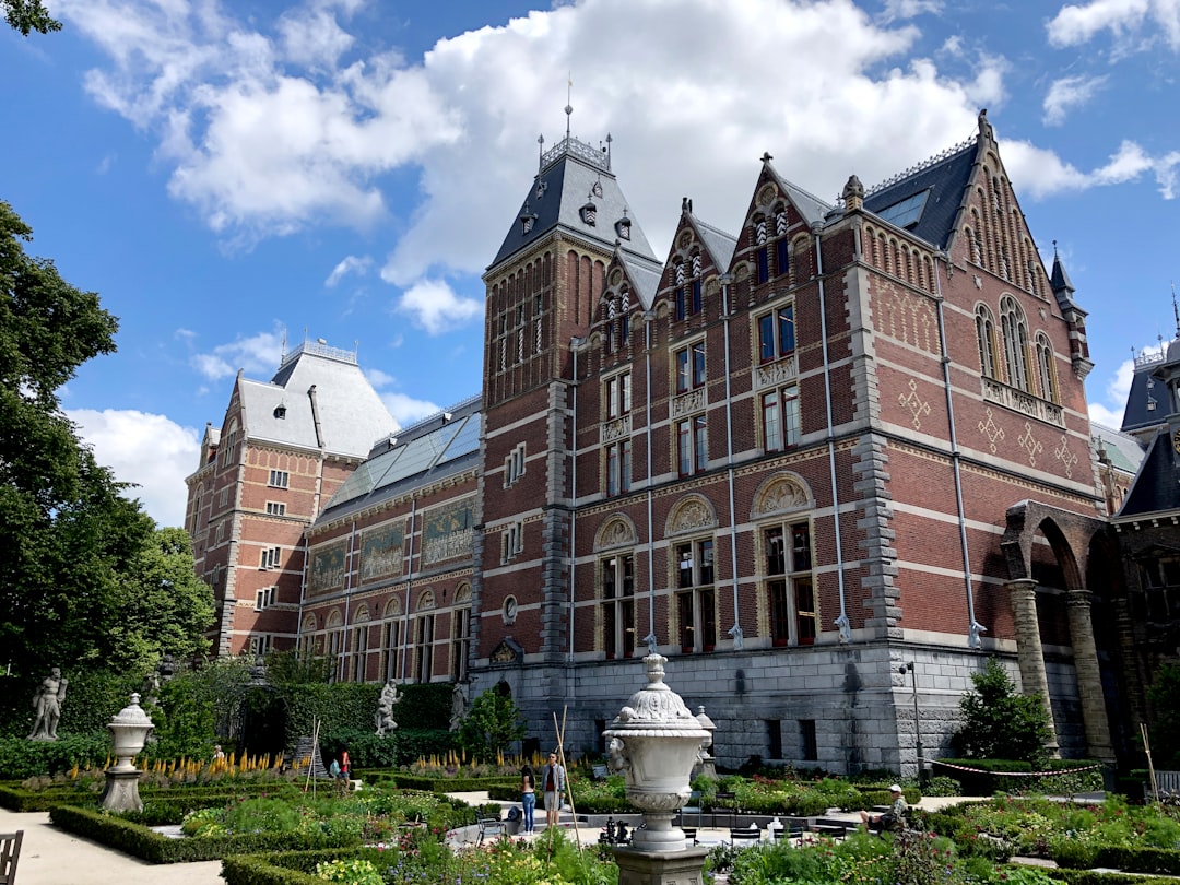 Откройте для себя Рейксмузеум: культурное сокровище Амстердама - Amsterdam | Secret World Trip Planner