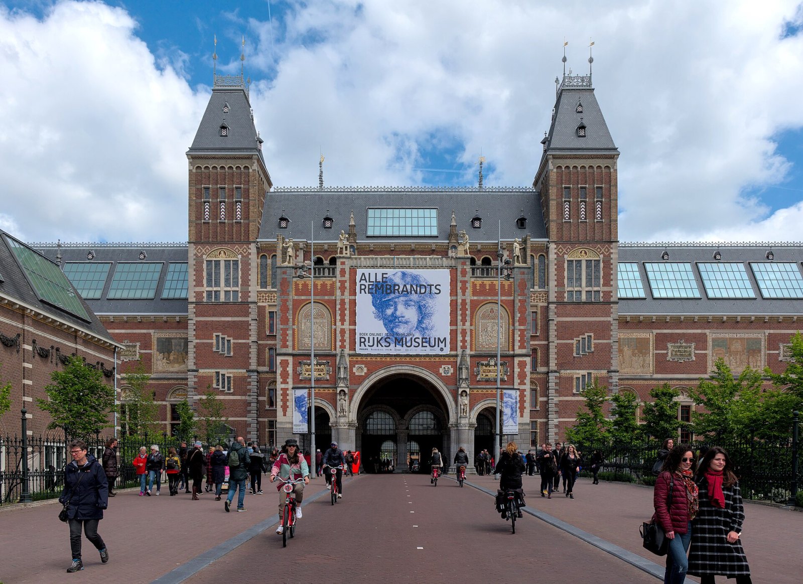探索 Rijksmuseum：阿姆斯特丹的文化瑰宝 - Amsterdam | Secret World Trip Planner