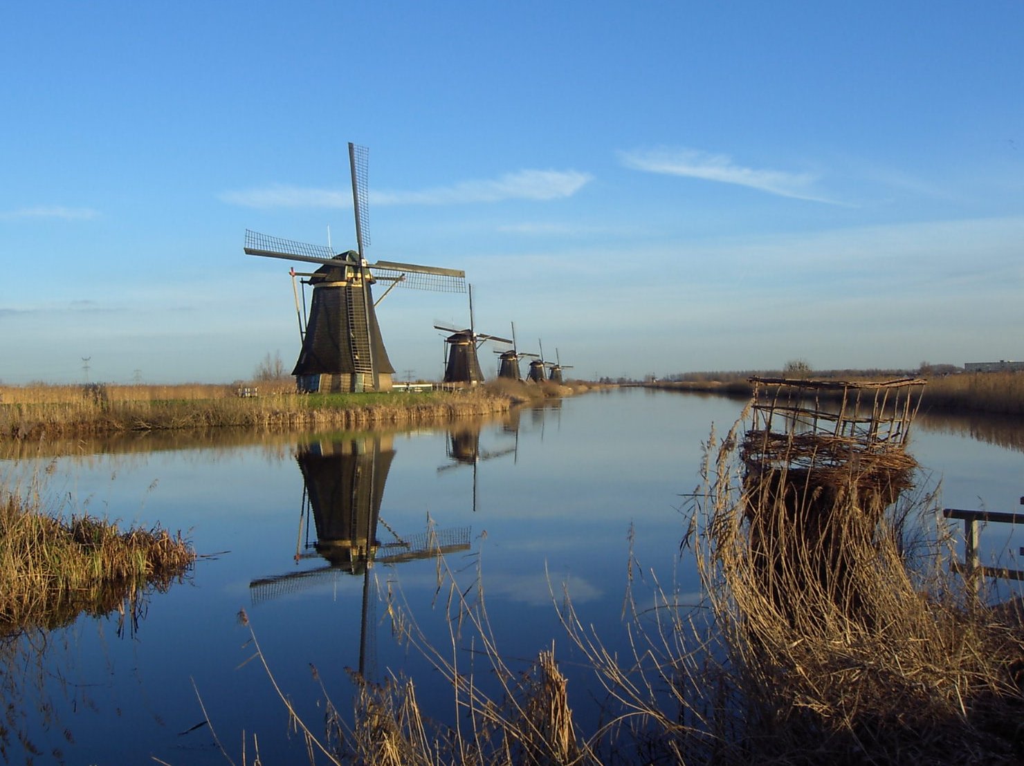 Discover the Windmills of Kinderdijk: A UNESCO World Heritage Site - Kinderdijk | Secret World Trip Planner
