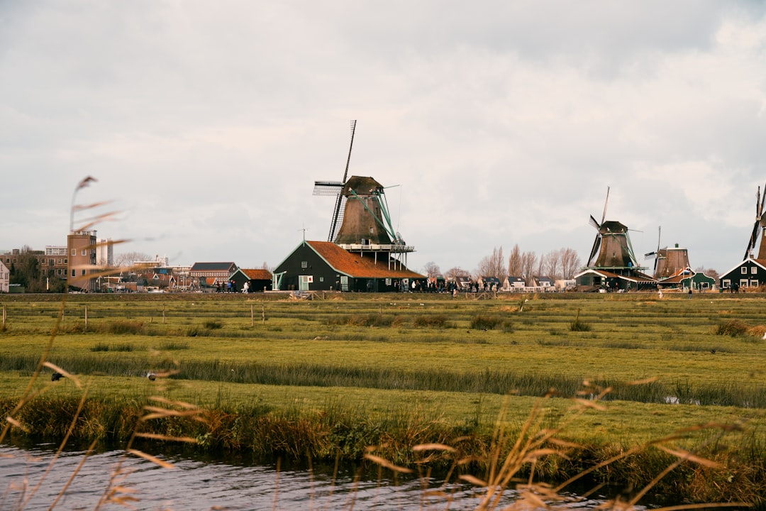 Scopri Zaanse Schans: un gioiello della cultura olandese - Zaandam | Secret World Trip Planner