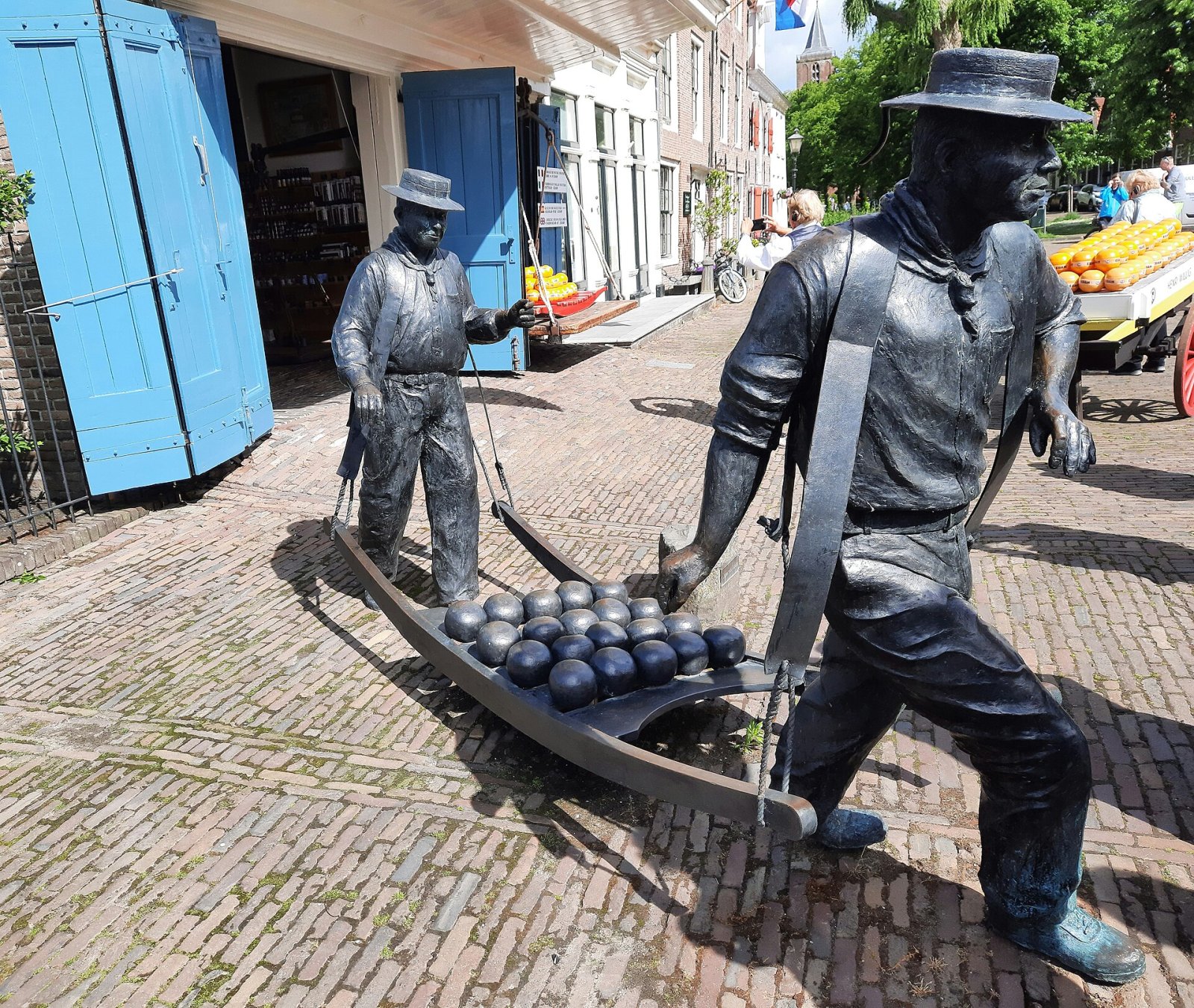 Discover Edam: The Dutch Gem of Cheese and Culture - Edam | Secret World Trip Planner