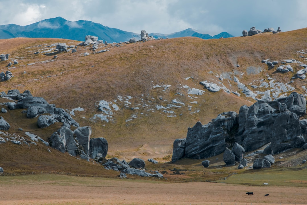 Castle Hill : Un Chef-d'Œuvre de l'Architecture Naturelle — Castle Hill 7580