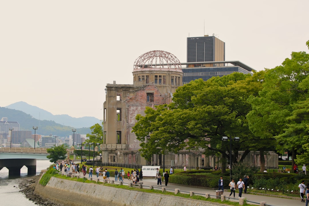 Museo della Pace di Hiroshima: Un Monumento di Riflessione - Hiroshima | Secret World Trip Planner