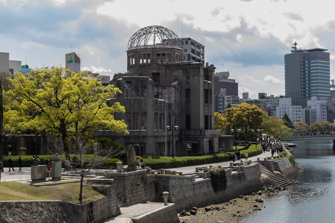 Friedensmuseum Hiroshima: Ein Denkmal der Reflexion - Hiroshima | Secret World Trip Planner