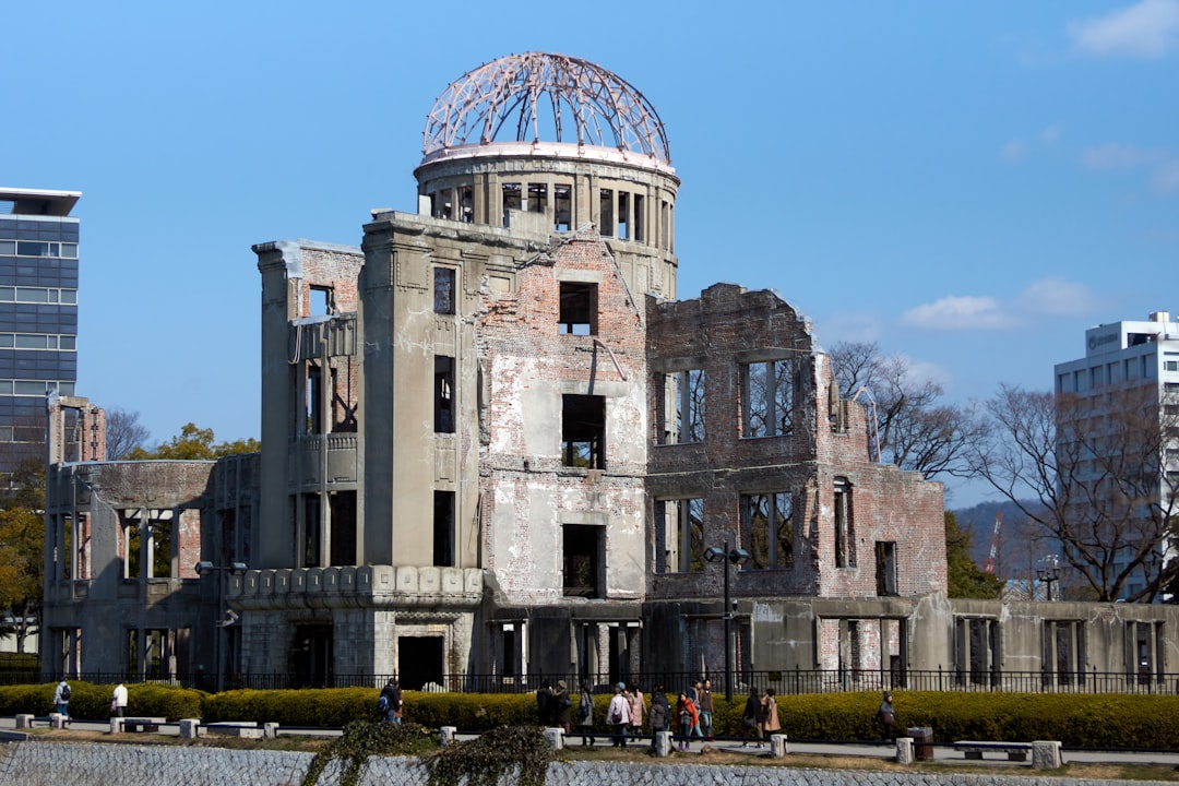 Musée de la Paix d'Hiroshima : Un Monument de Réflexion - Hiroshima | Secret World Trip Planner