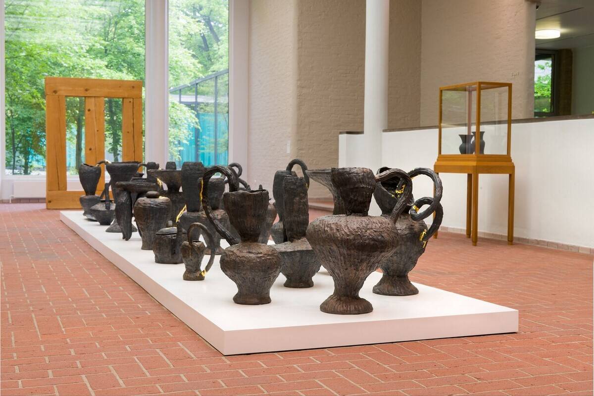 Scopri il Kröller-Müller Museum: un tesoro culturale in Olanda - Otterlo | Secret World Trip Planner