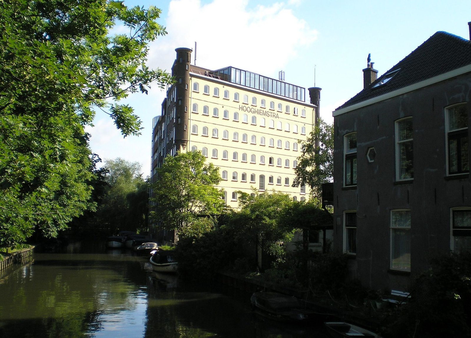 Utrecht의 운하 발견: 네덜란드 문화 여행 - Utrecht | Secret World Trip Planner