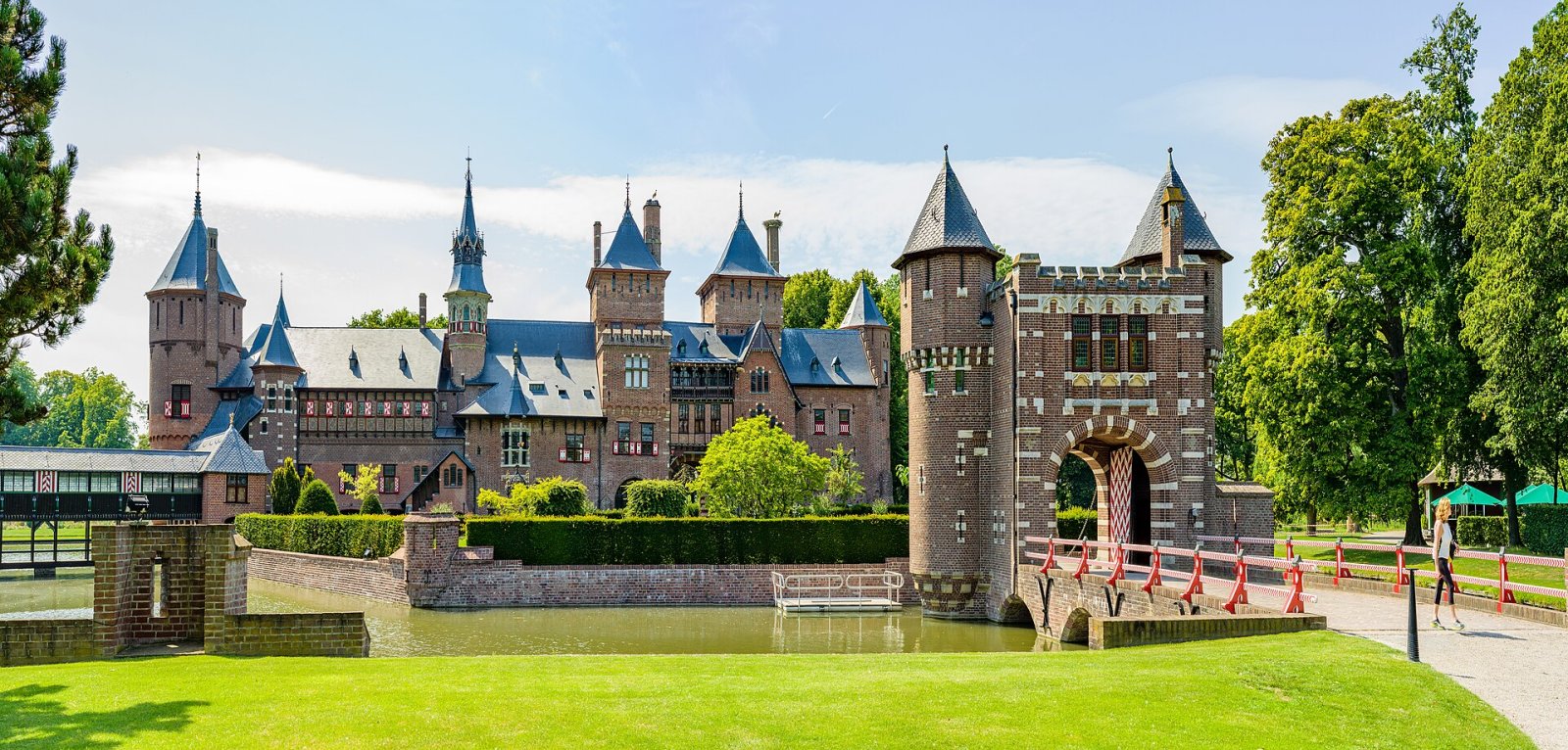 Kasteel De Haar: Un Viaggio nel Cuore della Storia Olandese - Utrecht | Secret World Trip Planner