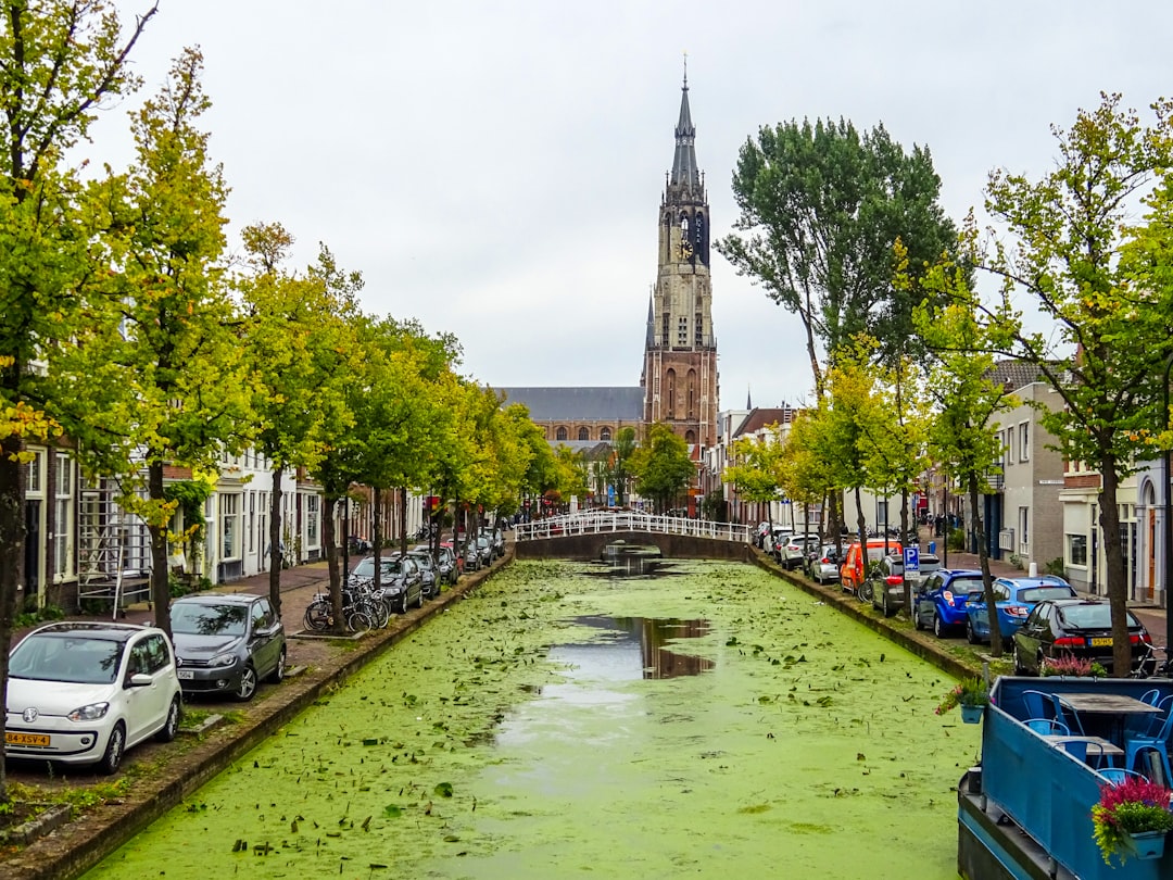 Откройте для себя старый город Делфт: жемчужина голландской истории - Delft | Secret World Trip Planner