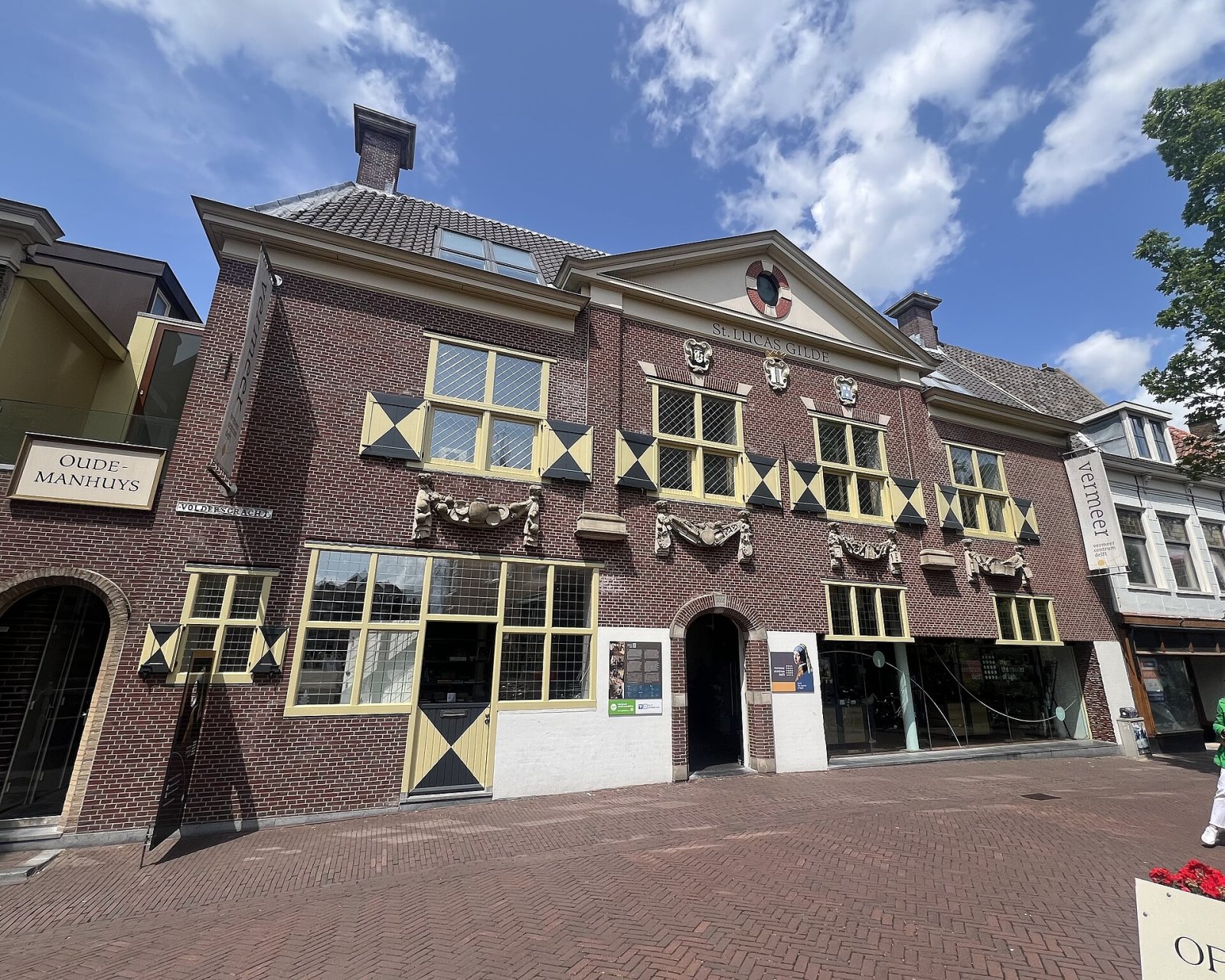 Erkundung des Vermeer Centrum Delft: Eine Reise in die niederländische Kultur - Delft | Secret World Trip Planner
