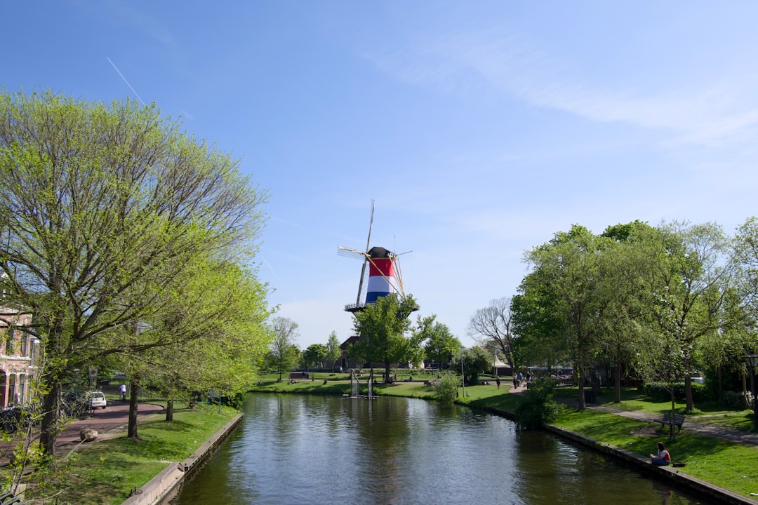 Entdecken Sie das Windmühlenmuseum in Leiden - Leiden | Secret World Trip Planner