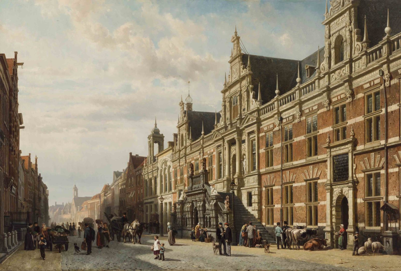 Leiden Altstadt erkunden: Eine Reise durch die niederländische Geschichte - Leiden | Secret World Trip Planner