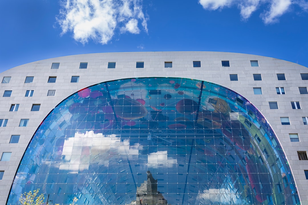 Discovering Rotterdam's Markthal: A Cultural Gem - Rotterdam | Secret World Trip Planner