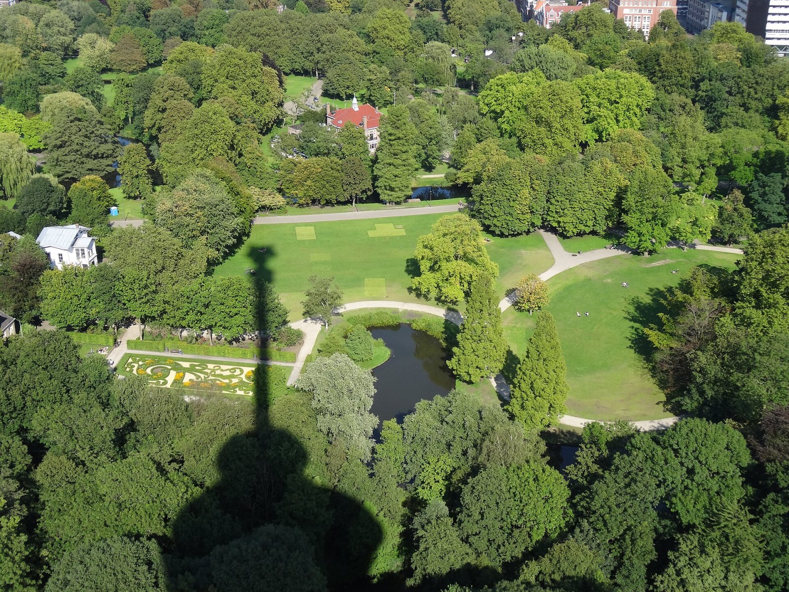 Discover the Euromast in Rotterdam: An Unforgettable Experience - Rotterdam | Secret World Trip Planner