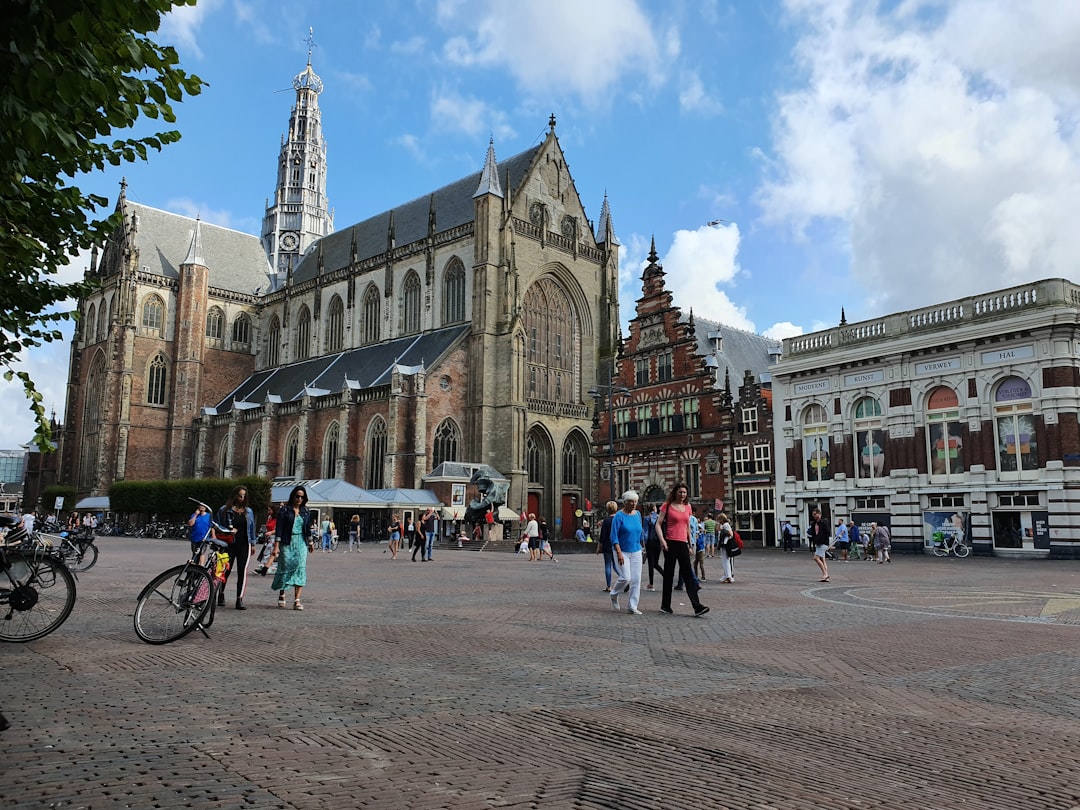 Scopri la Grande Chiesa di Haarlem: un tesoro culturale nei Paesi Bassi — Haarlem