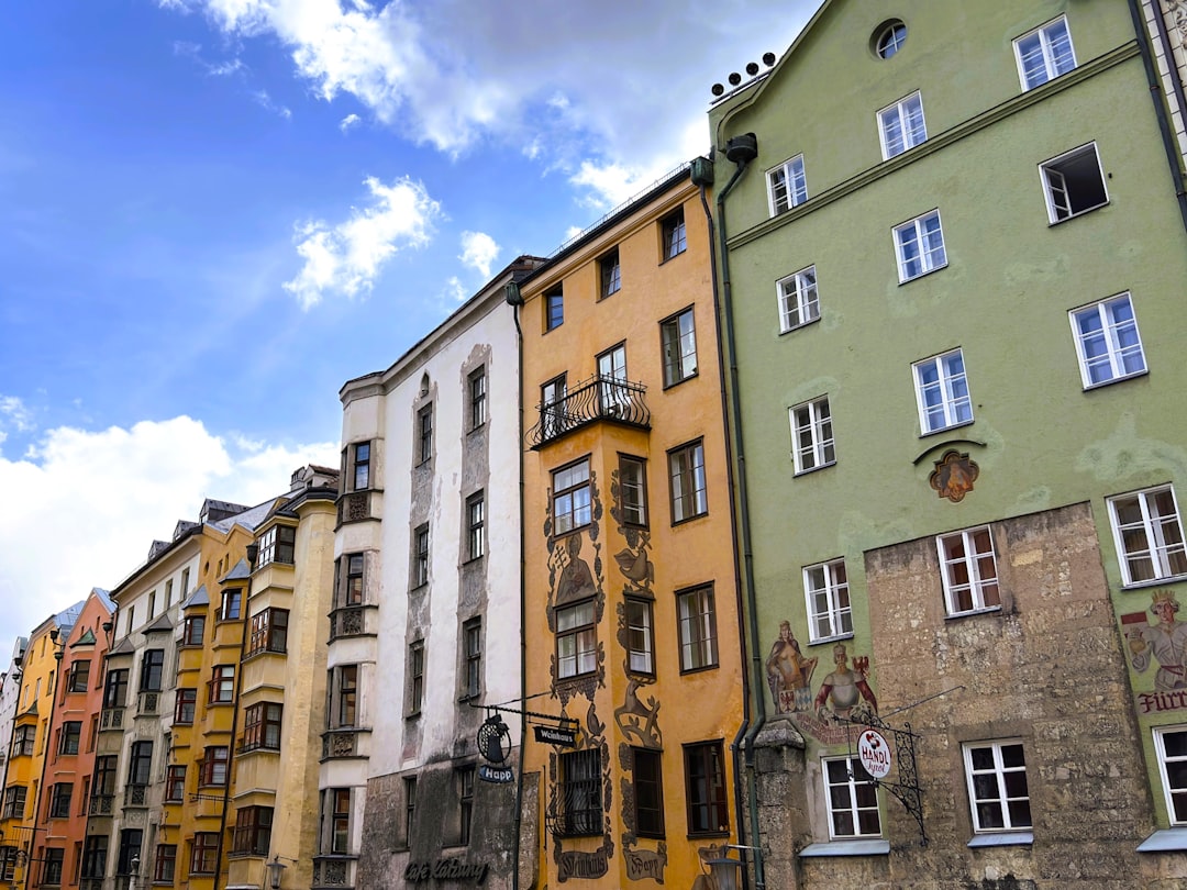 Discover Innsbruck Old Town: History and Beauty of Tyrol's Heart - Innsbruck | Secret World Trip Planner