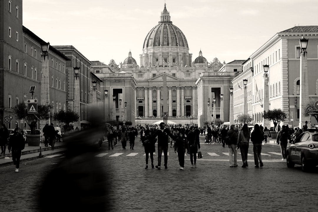 Vatican Hill: A Tranquil Oasis in the Heart of Rome - Colle Vaticano | Secret World Trip Planner
