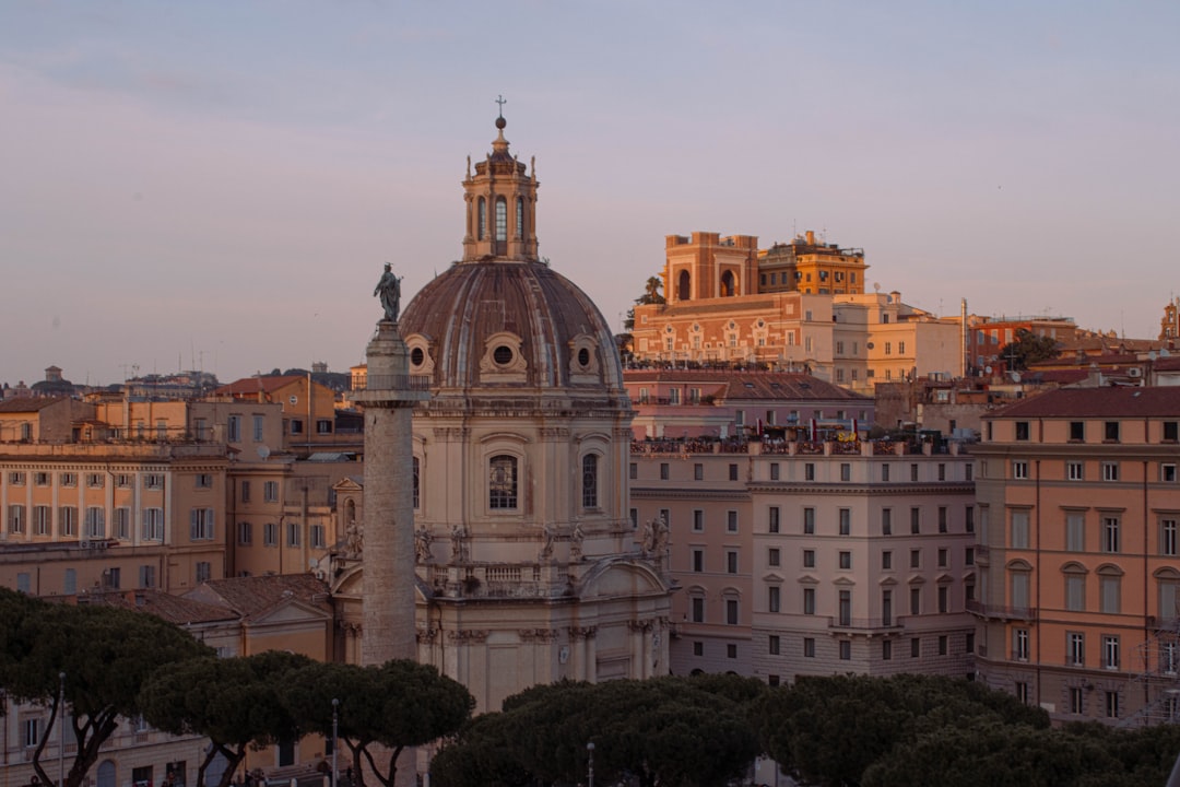 Колле Ватикано: Оазис Спокойствия в Сердце Рима - Colle Vaticano | Secret World Trip Planner