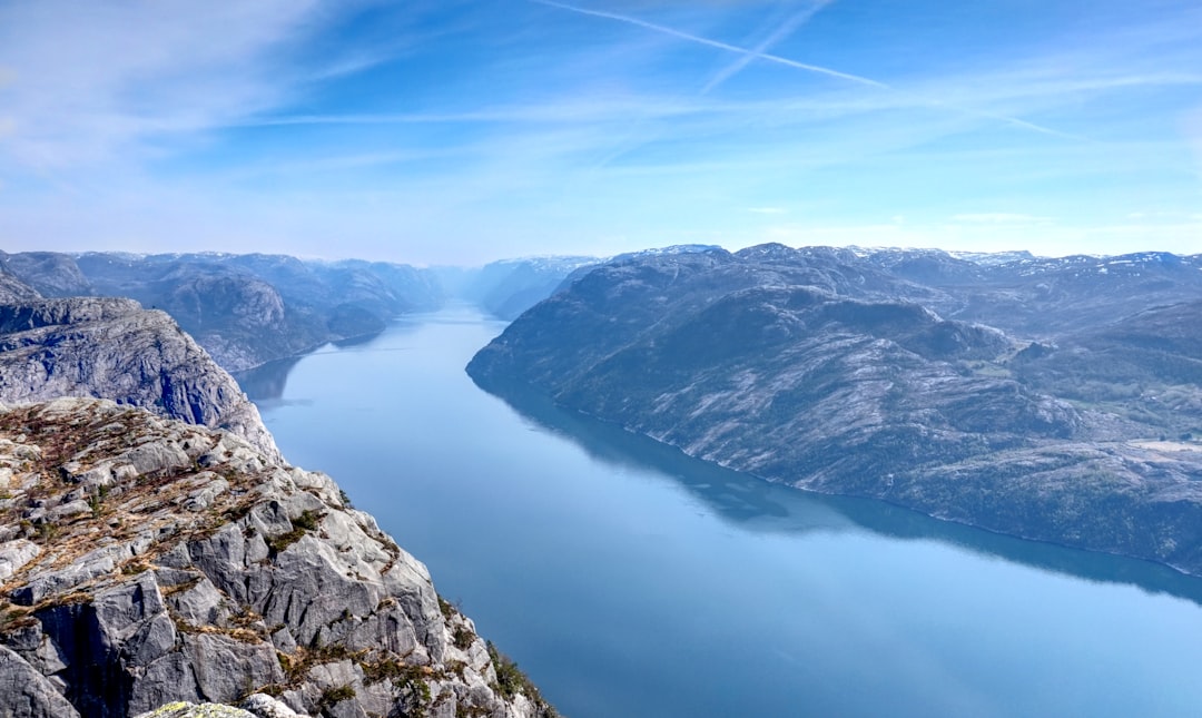 Breathtaking Views at Lysefjord Viewpoint - R13(old 1 | Secret World Trip Planner
