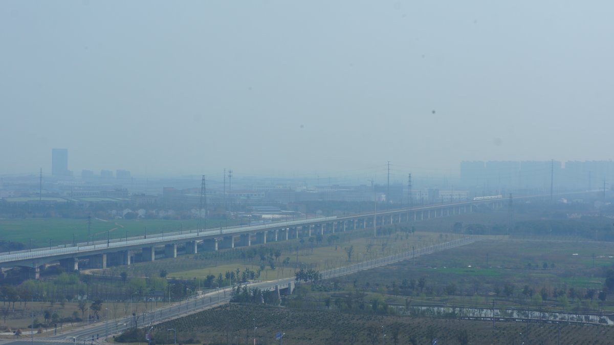 ダンヤン・クンシャン大橋：大運河の空中旅行 - Jiangsu | Secret World Trip Planner