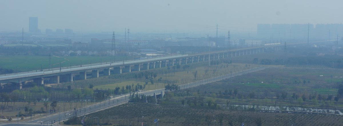 ダンヤン・クンシャン大橋：大運河の空中旅行 - Jiangsu | Secret World Trip Planner