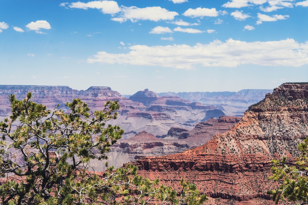 Imponentes atardeceres en Mather Point del Gran Cañón - Grand Canyon Village | Secret World Trip Planner