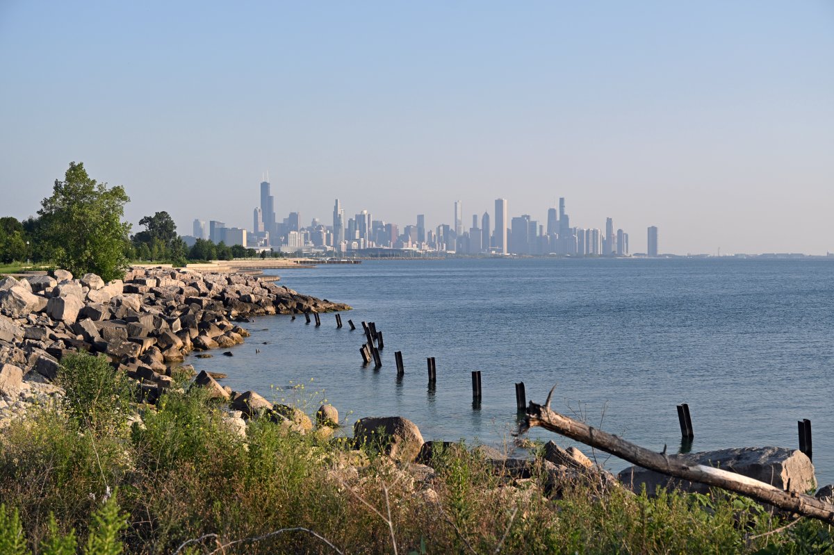 Lake Michigan: A Freshwater Giant Awaits You - Lago Michigan | Secret World Trip Planner