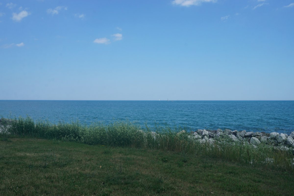 Озеро Мичиган: Гигант Пресной Воды - Lago Michigan | Secret World Trip Planner