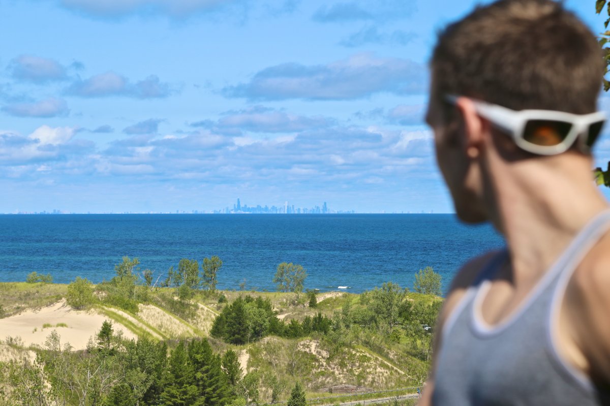 ミシガン湖：巨大な淡水の宝 - Lago Michigan | Secret World Trip Planner