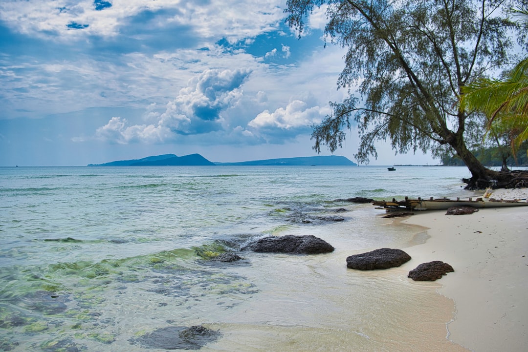 Les Tramontes Magiques de Koh Rong : Un Paradis Caché — Koh Rong