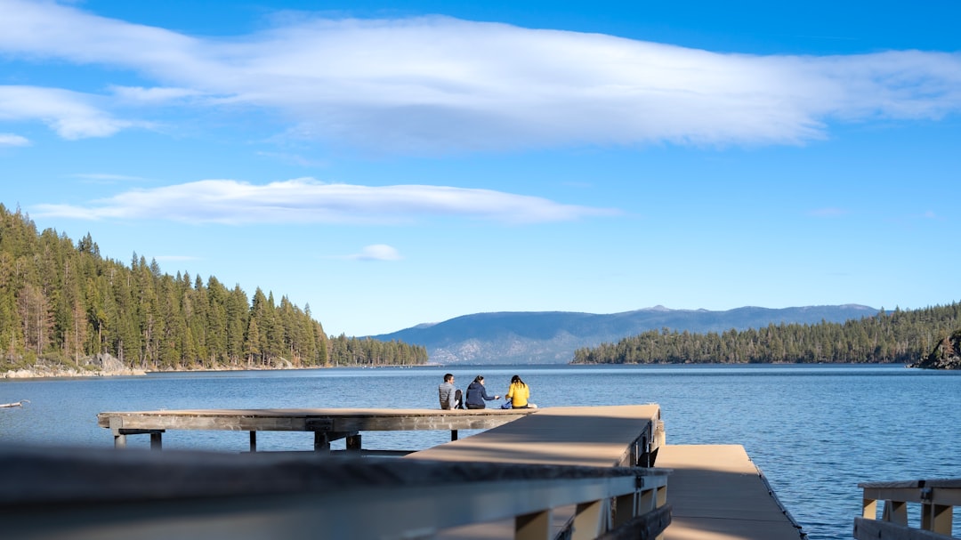 Vikingsholm: ein architektonisches Juwel am Lake Tahoe - Tahoma | Secret World Trip Planner