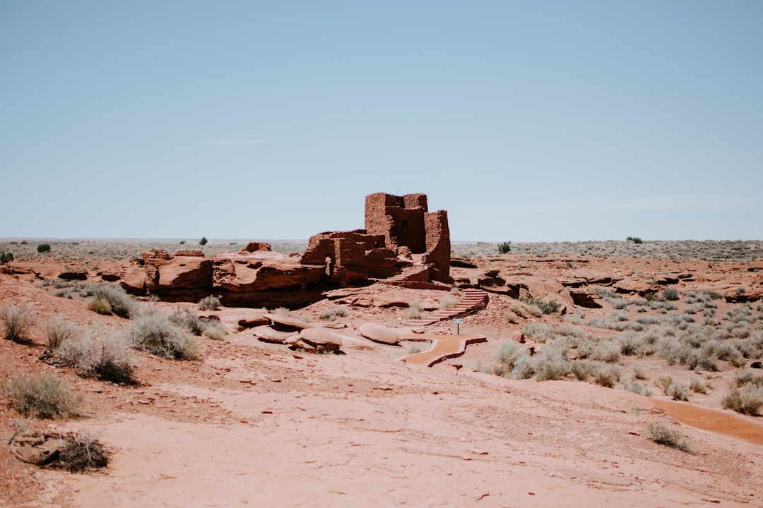 Aztec Ruins National Monument: Tesori di architettura antica — Aztec