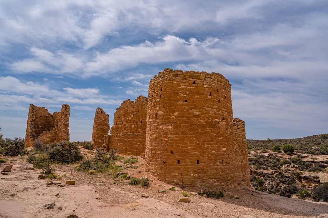Monument national des ruines aztèques : Trésors d'architecture ancienne - Aztec | Secret World Trip Planner