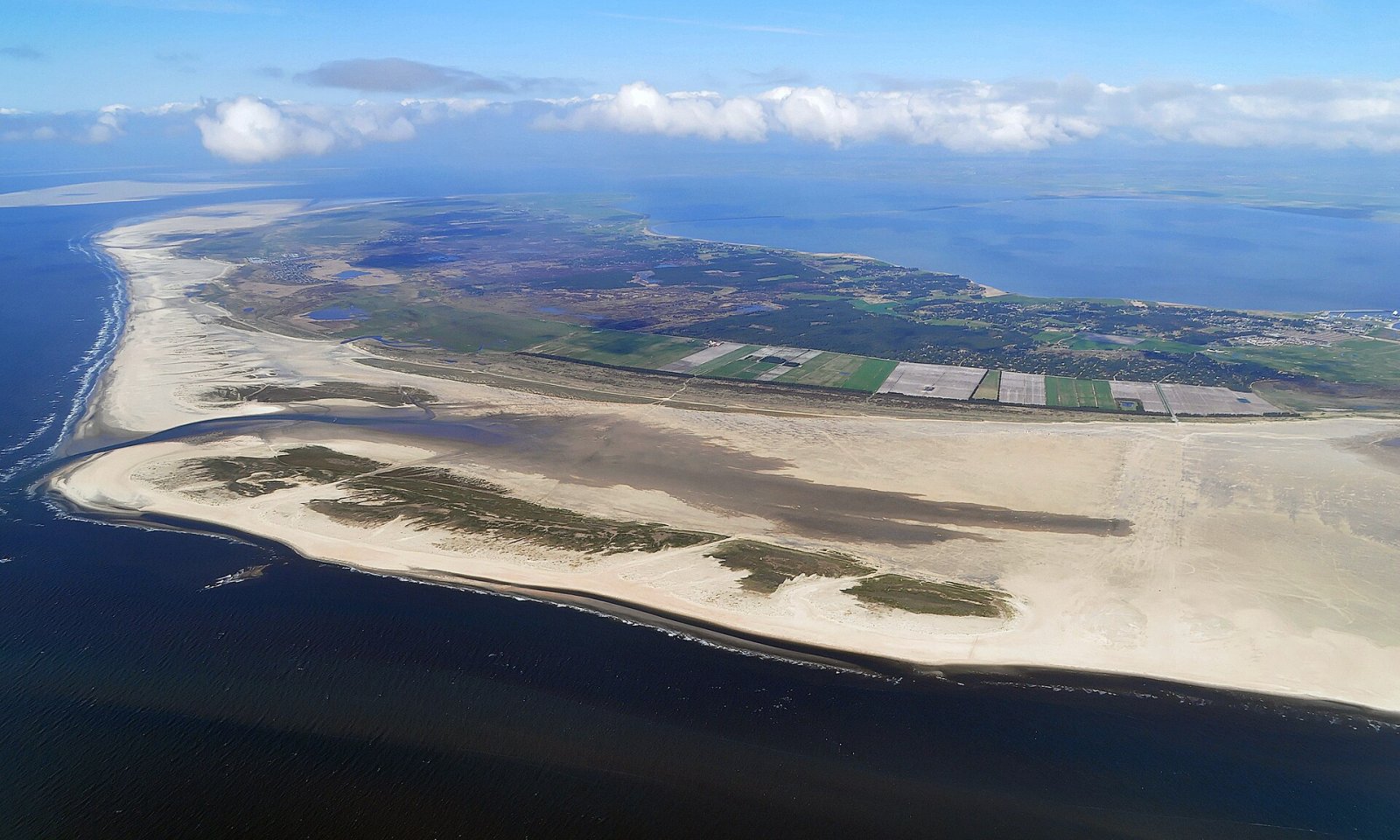 Stagebjerg: A Colina da Dinamarca para Descobrir - 4G2H+RQ Rømø | Secret World Trip Planner