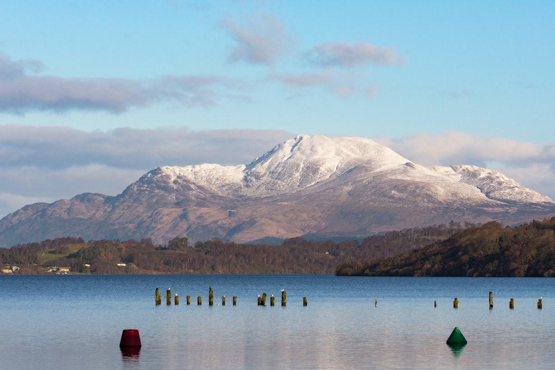 Entdecke Ben Lomond: der ikonische Berg Schottlands — Comer
