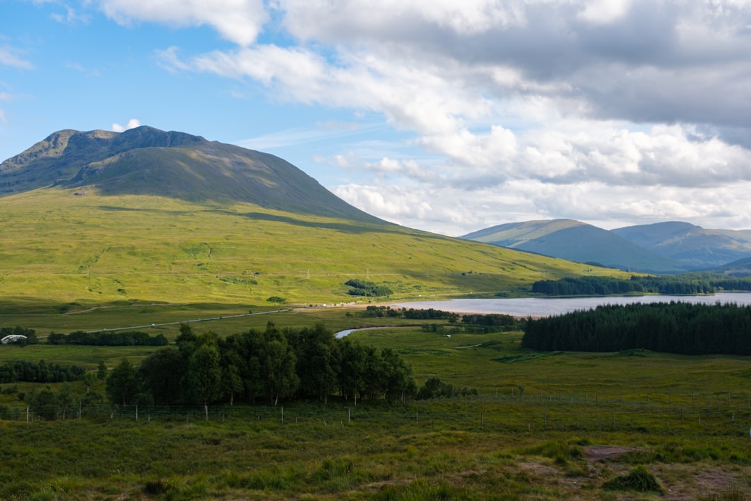 Scopri Ben Lui: la montagna incantevole della Scozia — 95WQ+QQ Inveraray