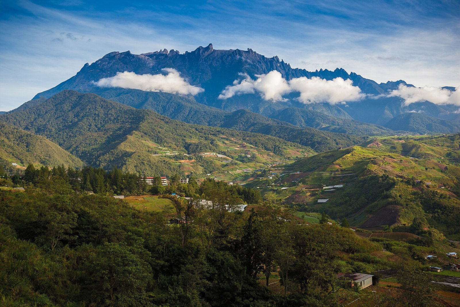 Découvrez le Mont Kinabalu : le Joyau de la Malaisie - Ranau | Secret World Trip Planner