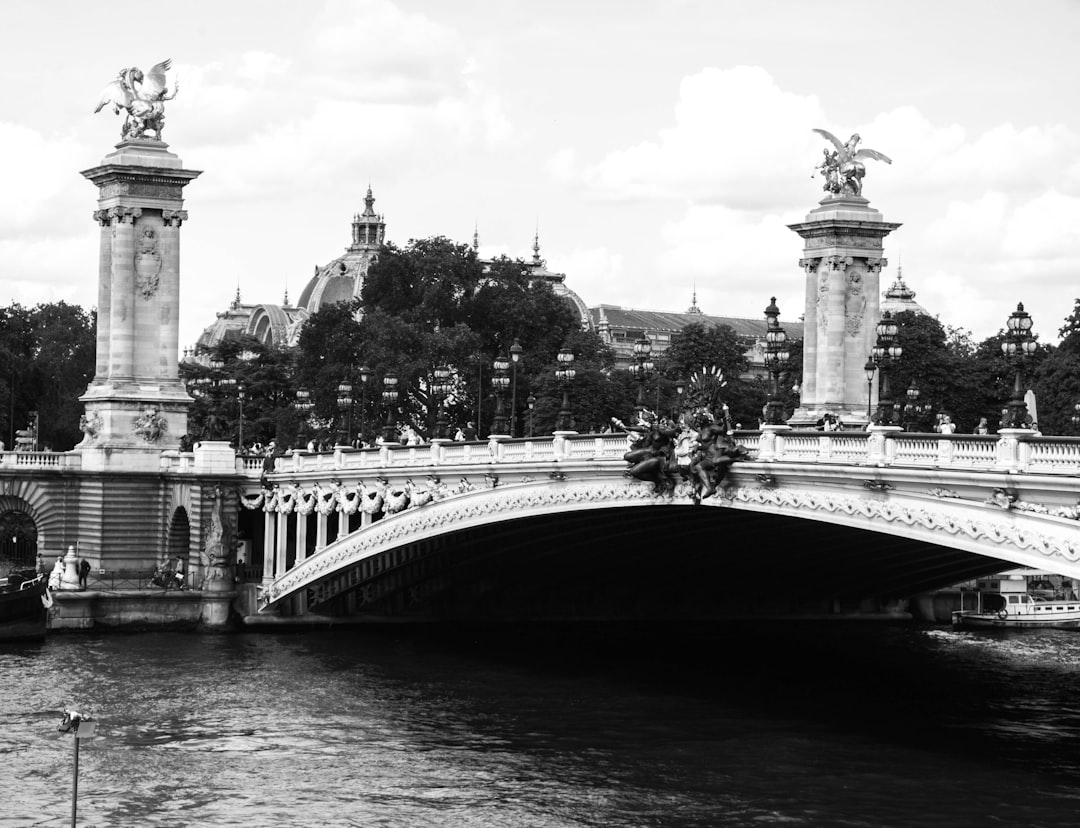 The Alexandre III Bridge: A Paris Masterpiece - Pont Alexandre III | Secret World Trip Planner