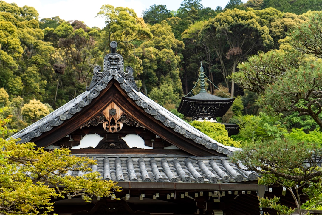 Кōтō-ин: Скрытое Сокровище Киото - Kyoto | Secret World Trip Planner