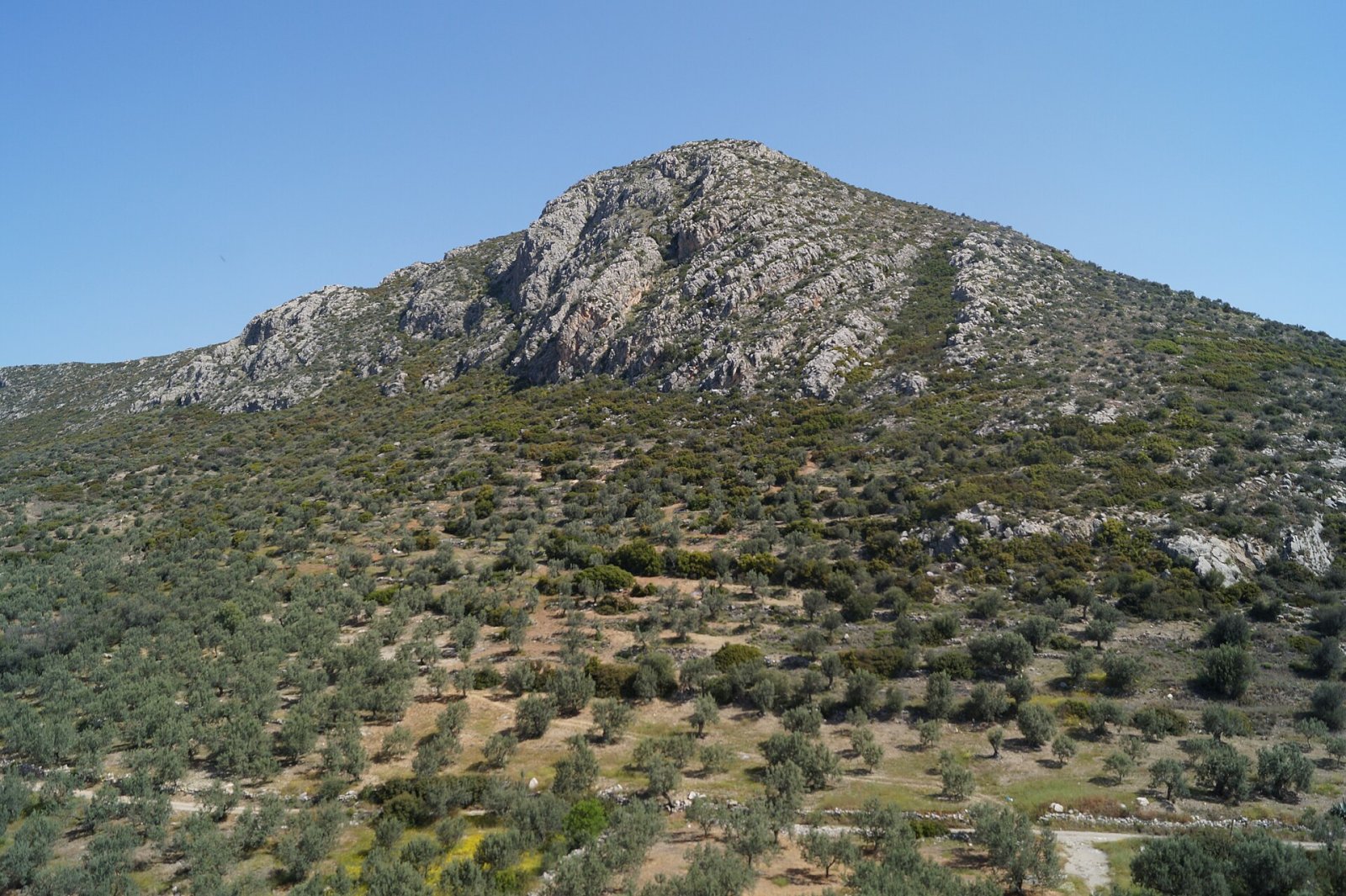 Arachnaio: Ein Naturparadies in Griechenland entdecken - JXRC+H6 Midea | Secret World Trip Planner