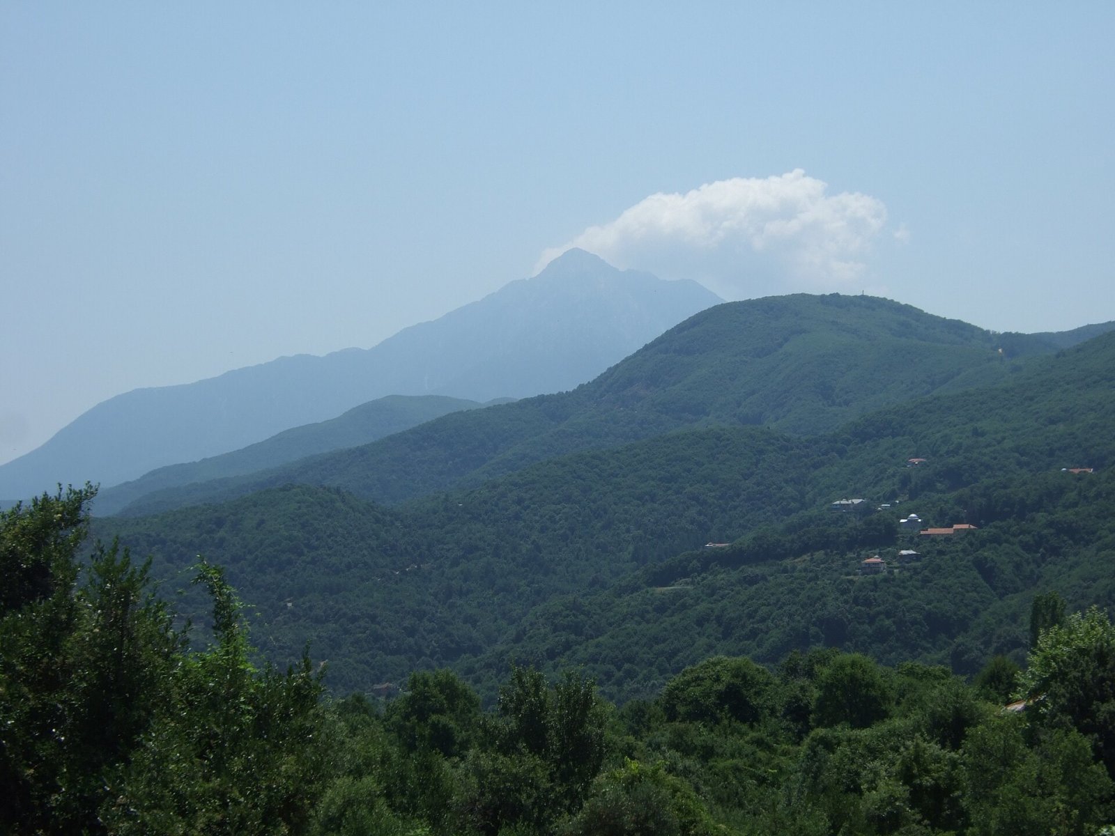 Descubra o Monte Athos: um refúgio espiritual na Grécia - 585G+9W Mount Athos | Secret World Trip Planner