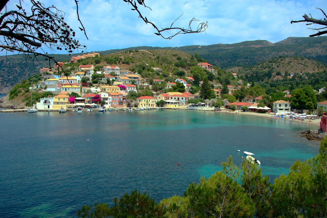 Ellinitsa: Ein Juwel der Natur in Arkadien, Griechenland - 74C4+WF Falesia | Secret World Trip Planner