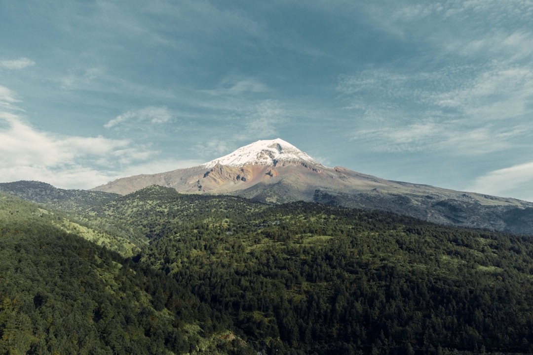 Vistas impresionantes desde el Pico de Orizaba - Pico de Orizaba | Secret World Trip Planner