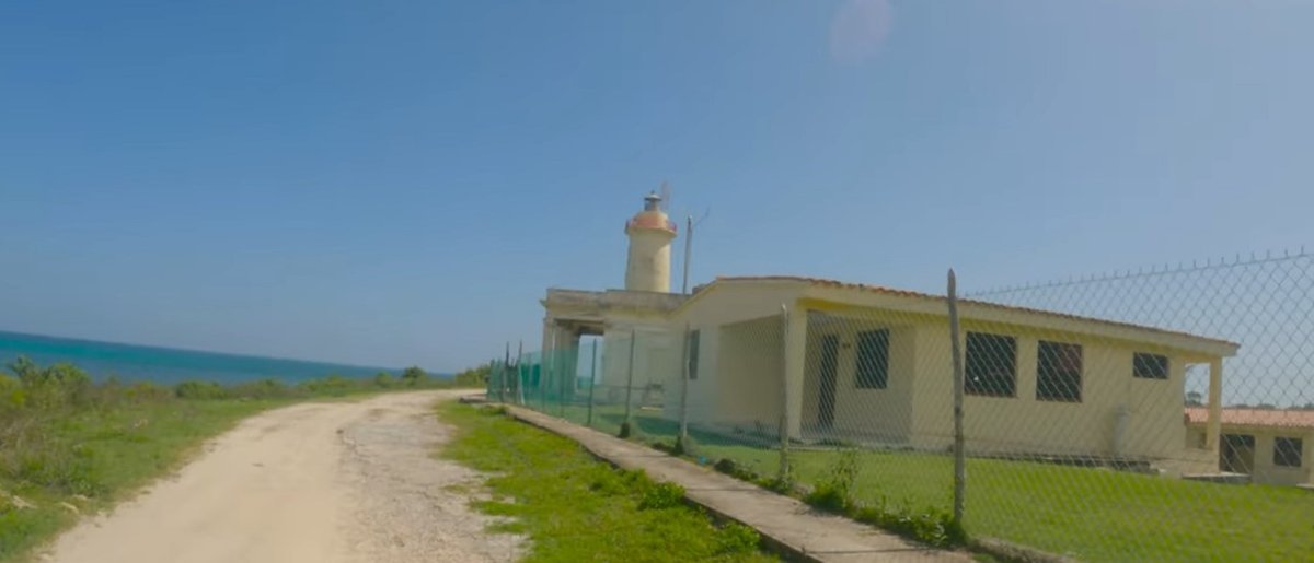 Faro Roncali: La Soledad de Las Tumbas - V28X+VGJ Peninsula de Guanacahabibes | Secret World Trip Planner
