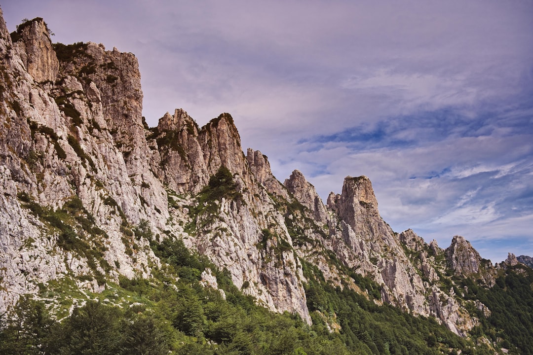 Panoramas à couper le souffle des rochers de Belogradchik — Белоградчѝшките скали