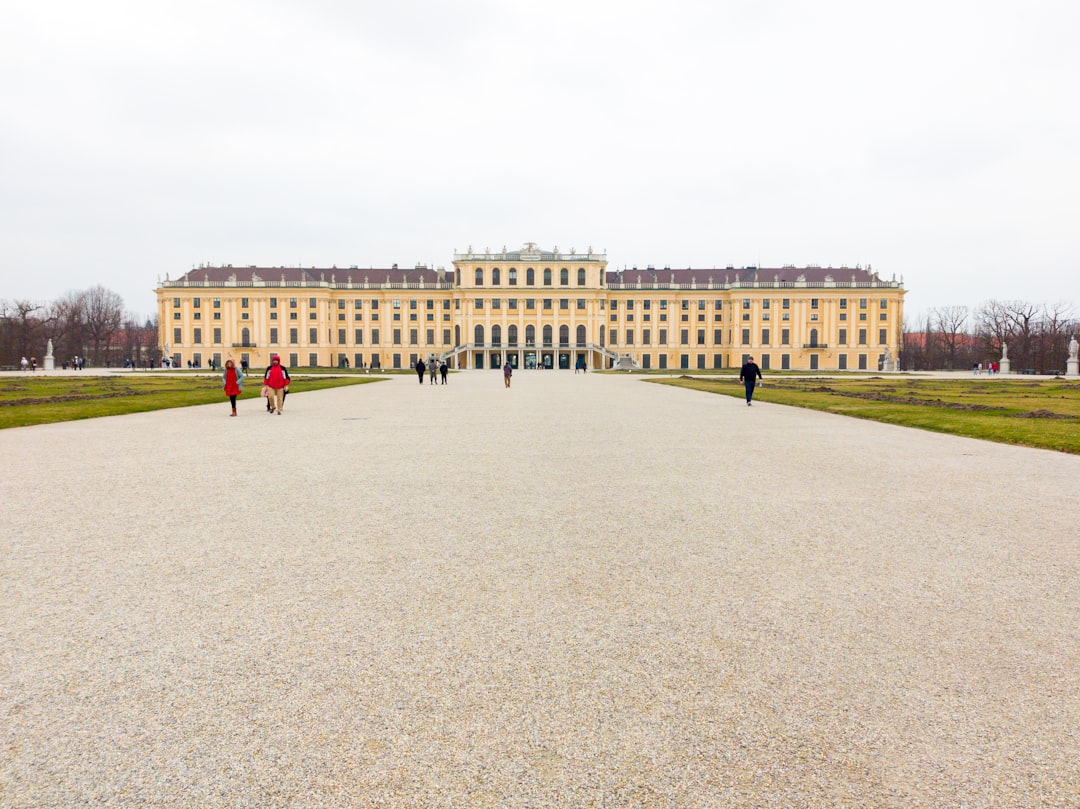 Enchanting Views at Schönbrunn Castle Park - Schönbrunner Schloßstraße 47 | Secret World Trip Planner