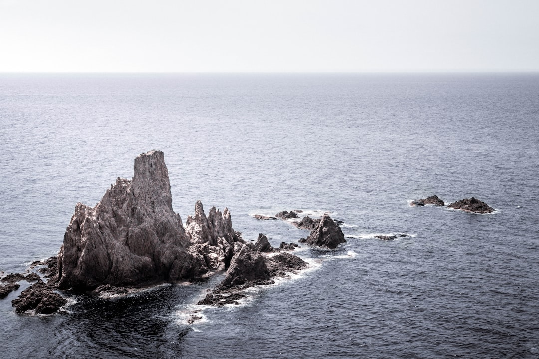 Faro de Cabo de Gata: Magia e Historia en el Mar - 04150 San José | Secret World Trip Planner