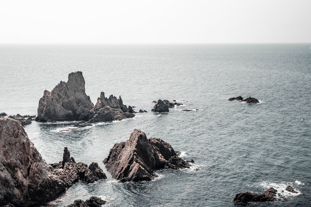 Faro de Cabo de Gata: Magia e Historia en el Mar - 04150 San José | Secret World Trip Planner